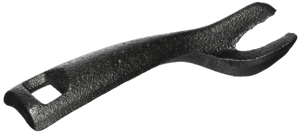 Pearl Metal HB-3026 24cm Oval Iron Steak Plates with Handles, Set of 2 Wooden Plates