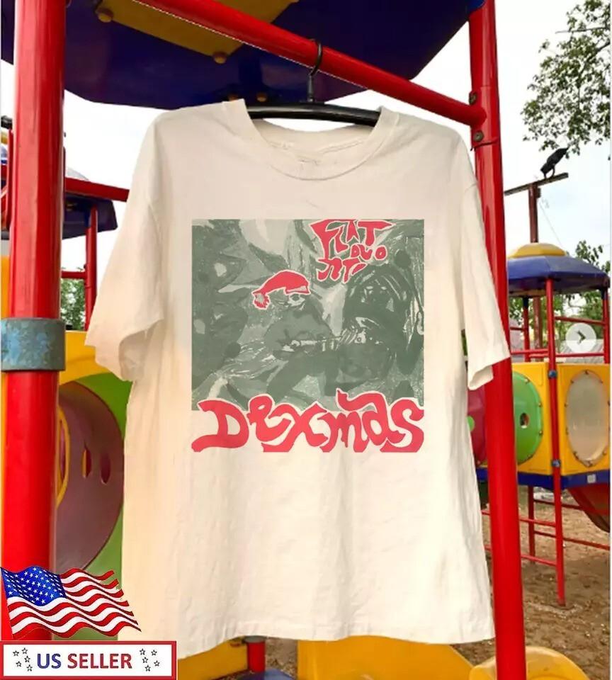 FLAT DUO JETS Dexmas Album Collection S to 5XL T-shirt Unisex T-Shirt S