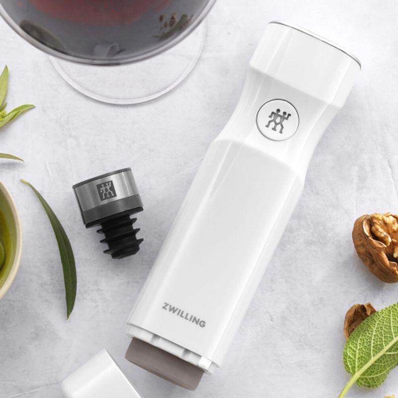 Henkel Zwilling FRESH & SAVE Vacuum Wine Stoppers (3 Pack)