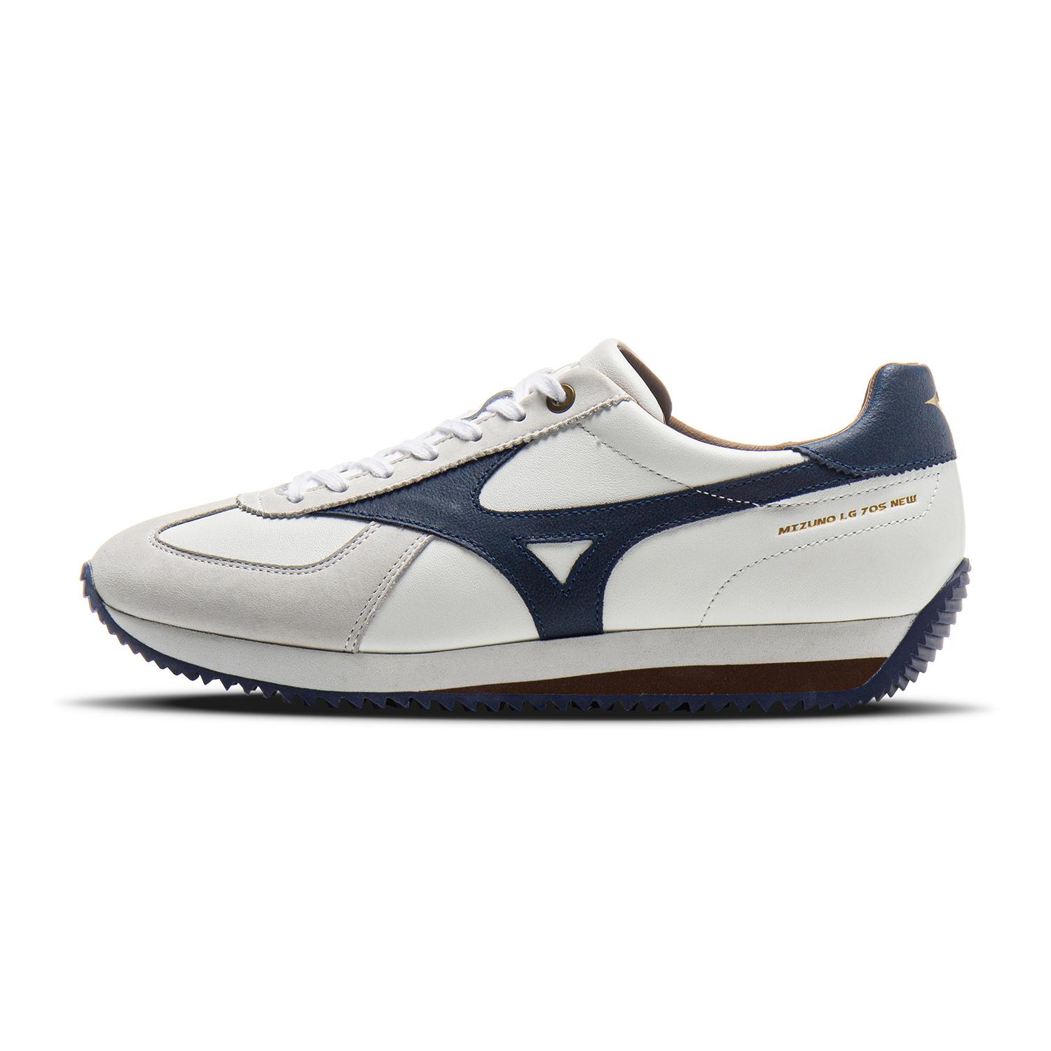 

Mizuno LG 70s Удобные Универсальные Кроссовки Кроссовки Унисекс Холодно-Серый D1GH250904 40