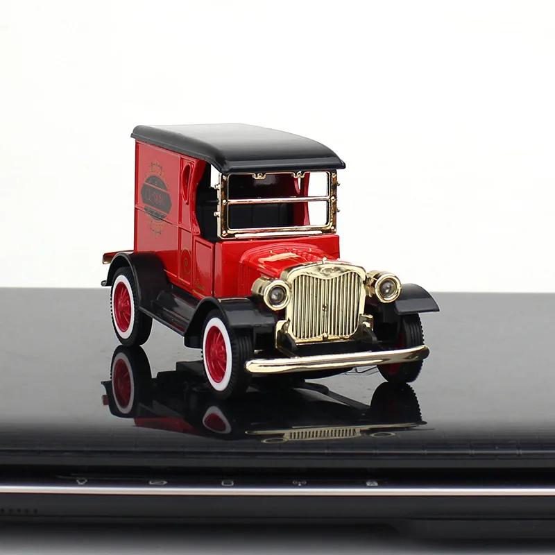 1:32 Alloy Ford Classic Car Model Children'S Toy Car Decoration Pull Back Car Model Boy Die Cast Toy Children'S Day Gift