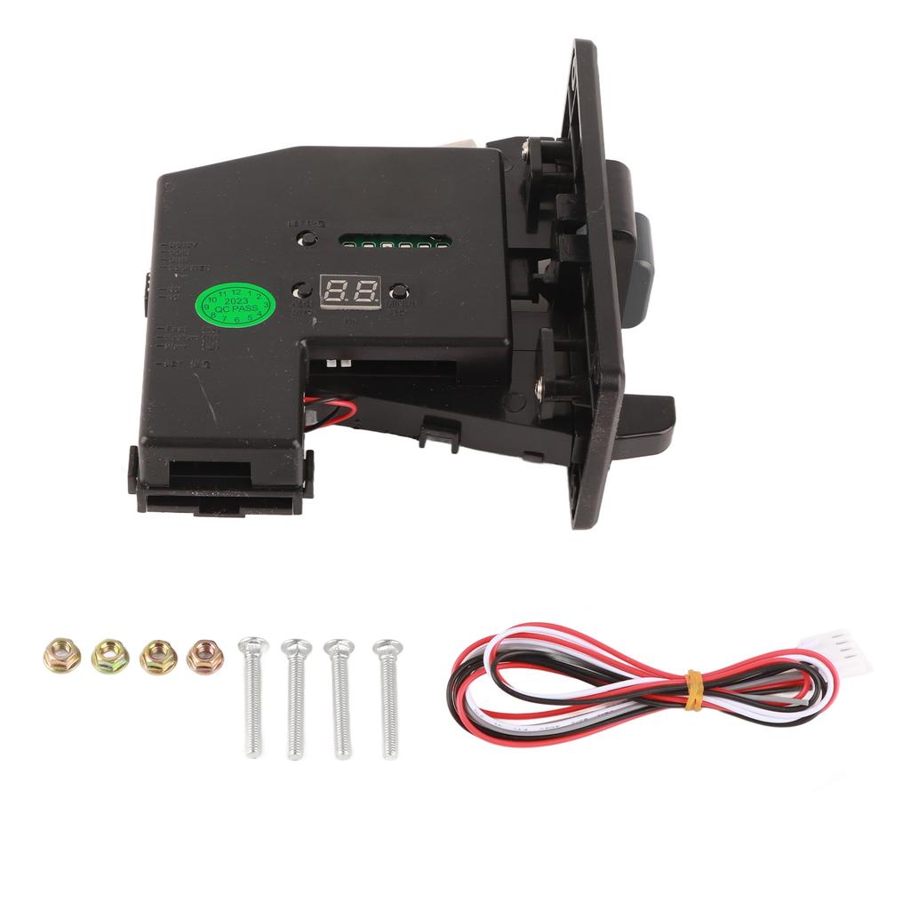 Podpora mincovníku 6 druhů mincí Mincovní automat Mincovní otvor pro herní automaty Prodejní automaty