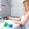 Portable Toothbrush Organizer Clip Toothbrush Covers Portable Toothbrush Protector Coverings Clip
