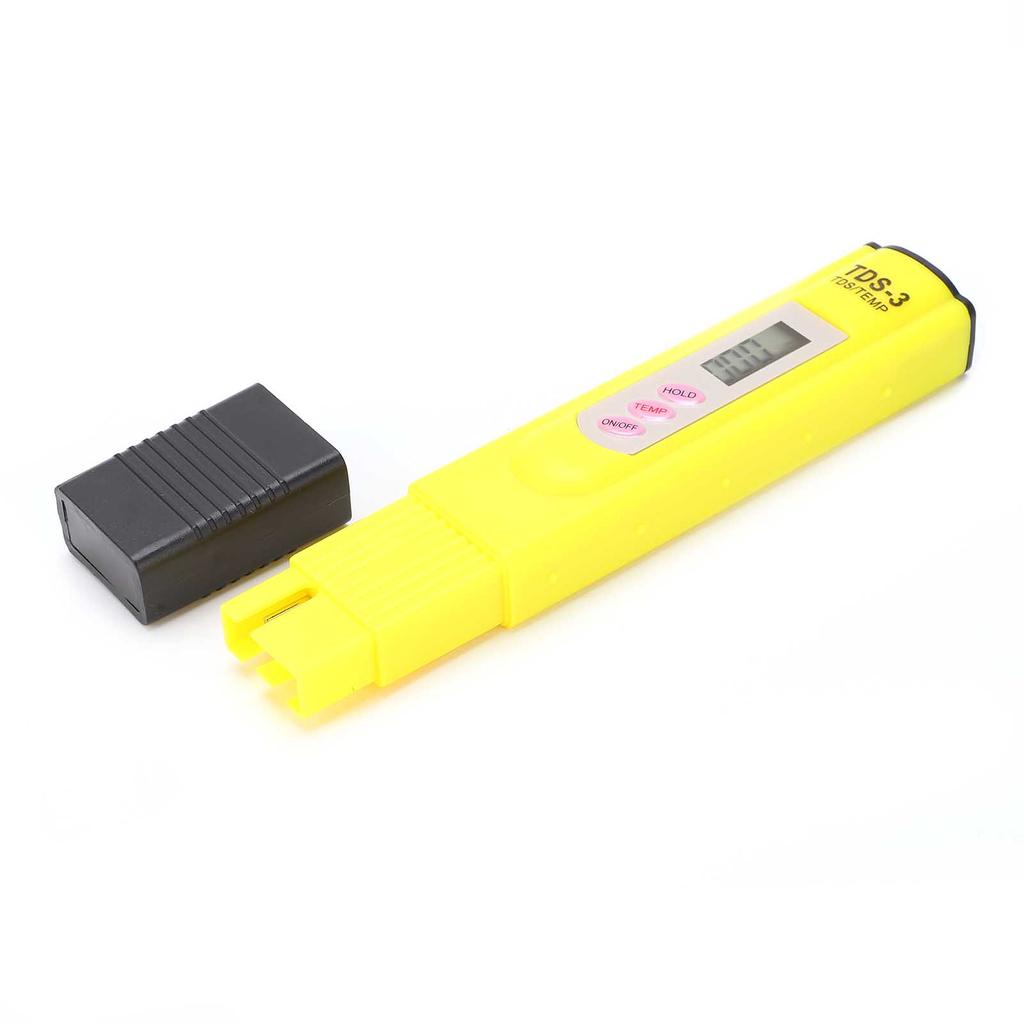 H3 TDS Tester Meter Portable Water Quality Analyzer Monitor Test Pen for Swimming Pool
