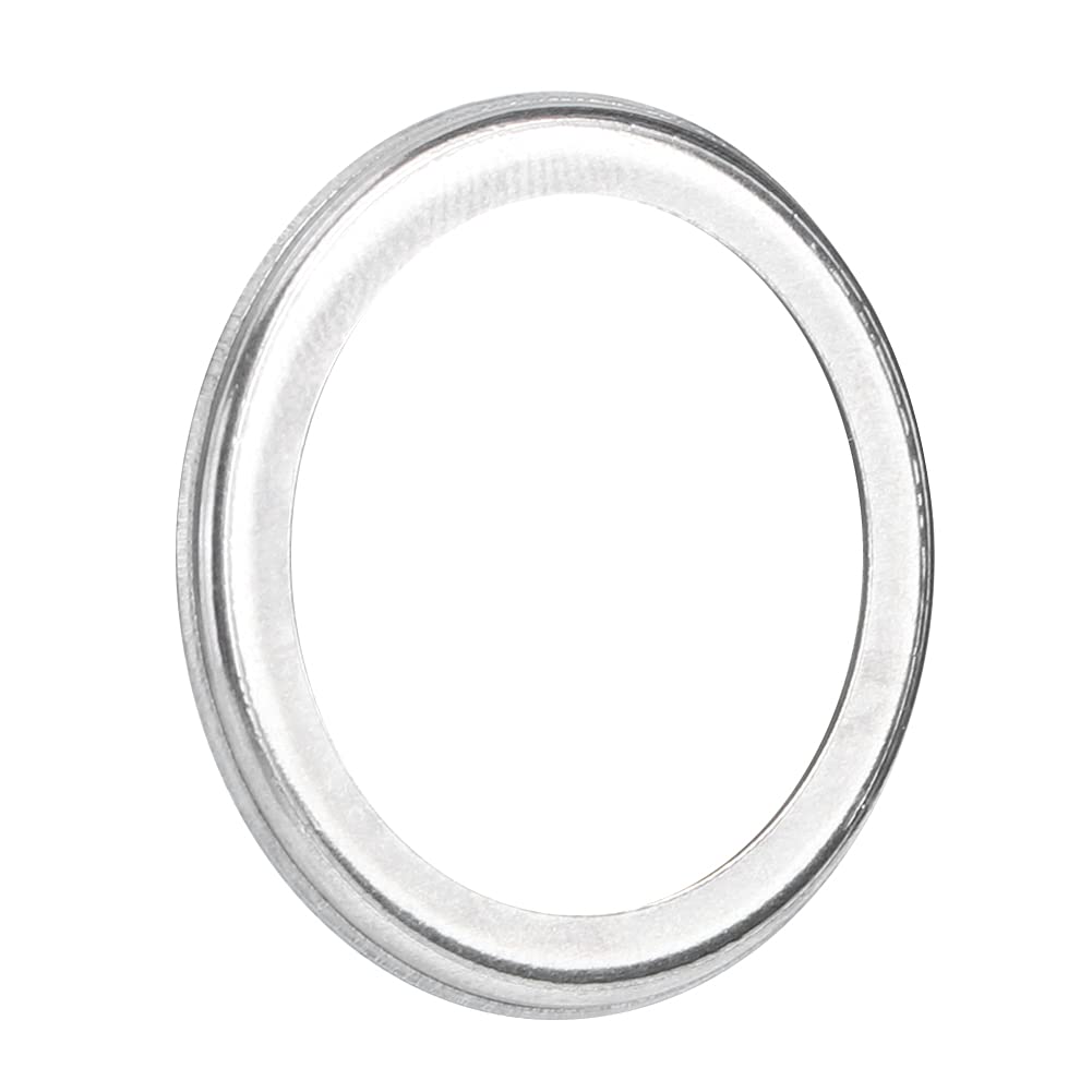 

EBTOOLS 50 pièces joint de bouchon de vidange d huile, M20 fer bouchon de vidange d huile rondelle joints anneaux, 11126-AA000