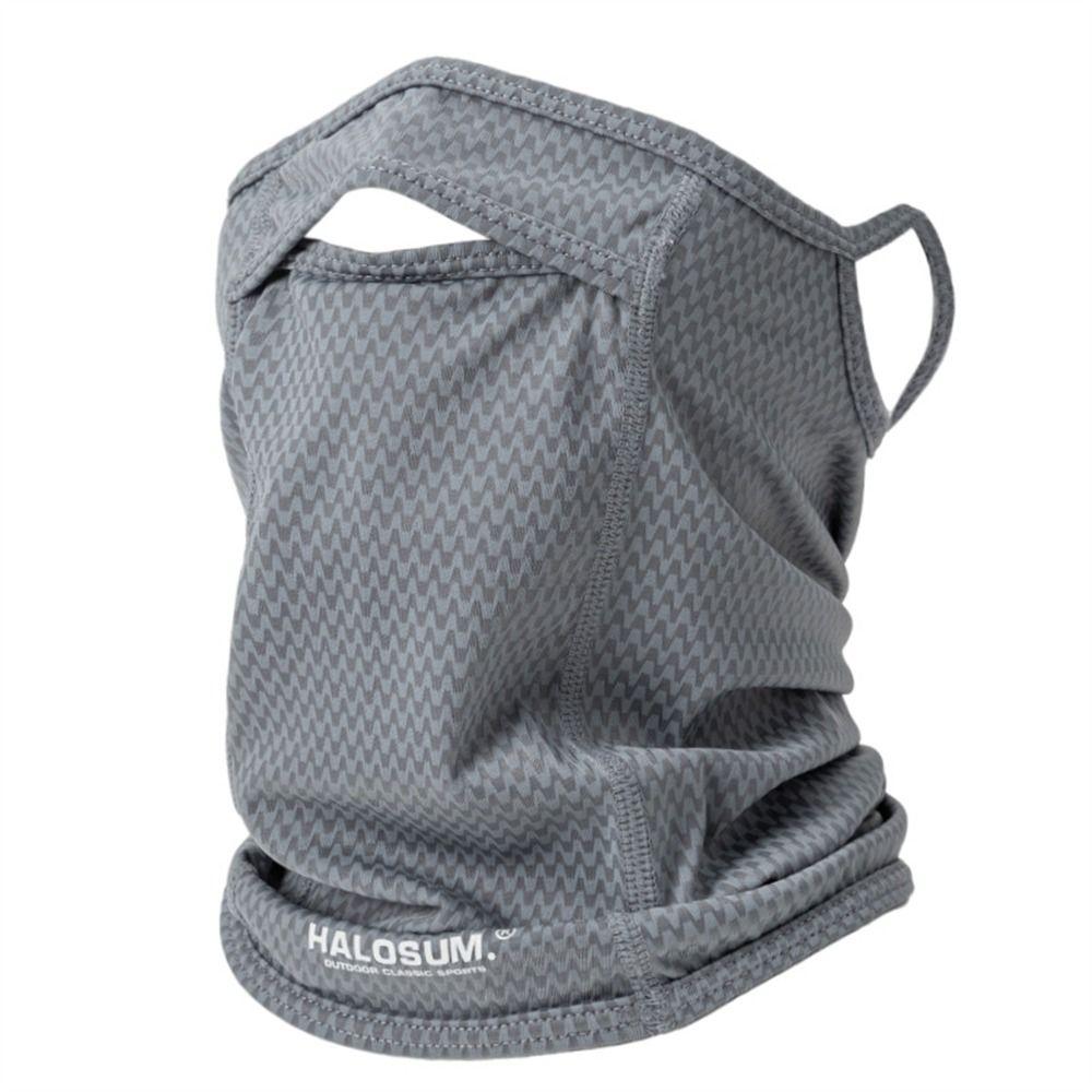 Breathable Bike Mask Windproof Dustproof Motorcycle Scarf Fashion Balaclava  for Outdoor Sport