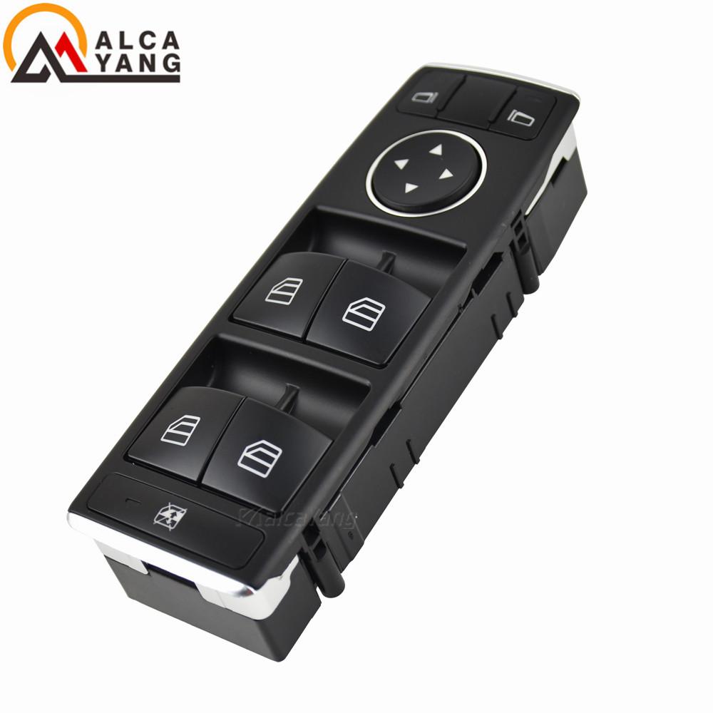 High Quality A2049055402 Electric Window Switch For BENZ W212 E-Class W204 C-Class 207 C117 G500 G550 2049055402 A 204 905 5402