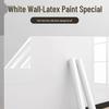 Electrostatic Transparent Wall Protection Film: Waterproof, Dirt-Guard, No Damage to White Latex Painted Walls