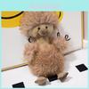 Entzückendes gelbes Plüsch-Entenspielzeug Weiches und kuscheliges Stofftier für Kinder und Sammler