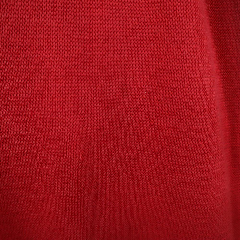 Chloe Long Sleeve Knit One Piece 40 Red Women Used