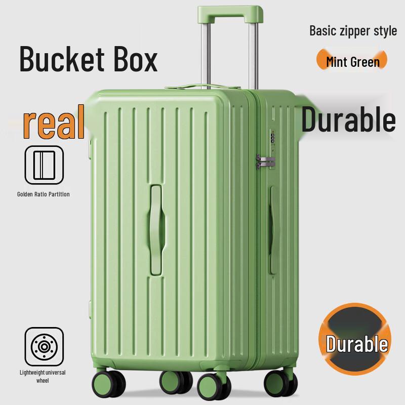 Kuai Chi Smart Durable Travel Luggage 24 inches
