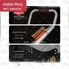 Jingliansheng Heavy Duty Folding Platform Cart