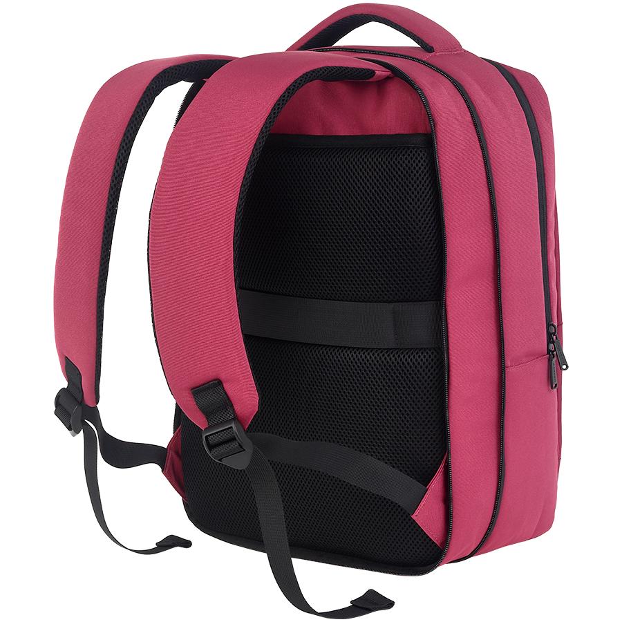 CANYON BPE-5 Urban USB Laptop Backpack 15.6'' Pink