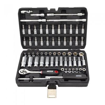 AW Tools Black Line Wrench Set (Pack of 63)