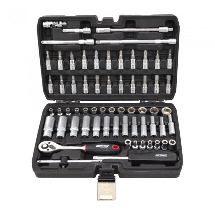 AW Tools Black Line Wrench Set (Pack of 63)