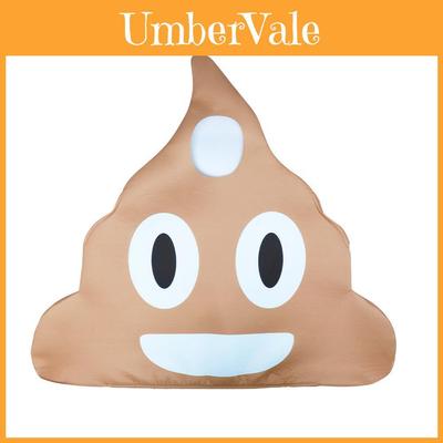 Funny Poo Costume For Halloween Unique Cosplay Outfit For School Parties Gender Neutral