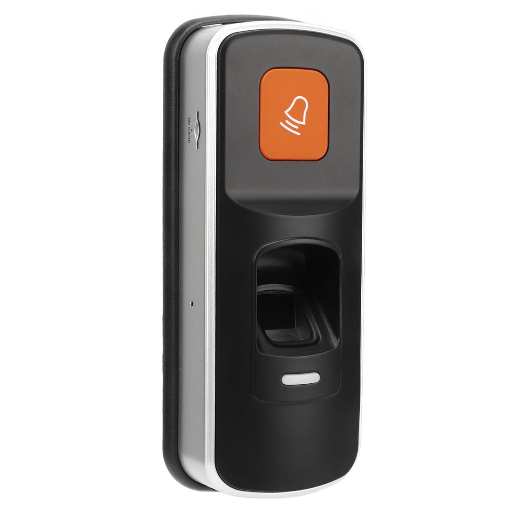 Fingerabdruck Türschloss System Schnelle Identifizierung Kartenentriegelung Wasserdichte Türzugangskontrolle