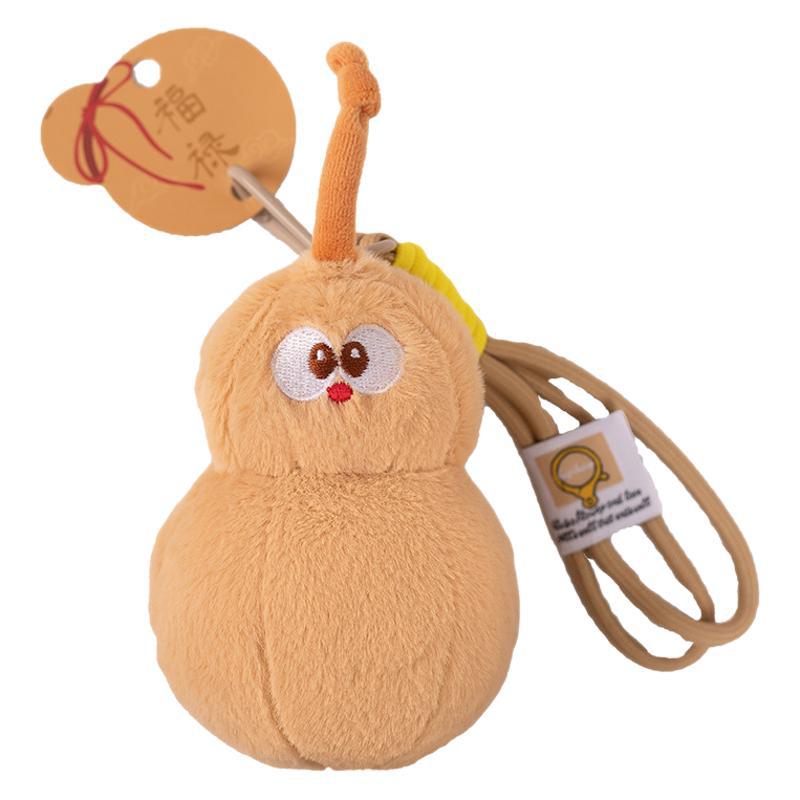New Creative Plush Toy Dolls Fun and Peelable Gourd Dolls and Cloth Dolls