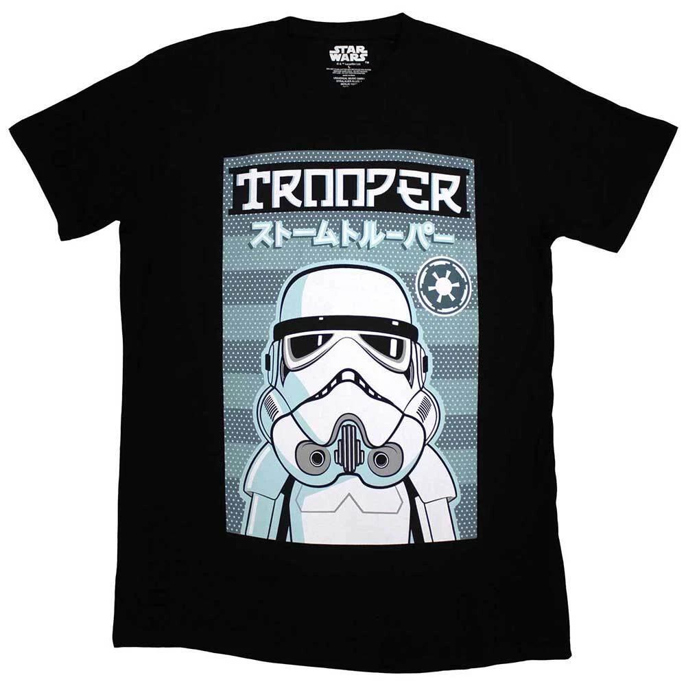 Star Wars Unisex T-Shirt: Trooper Japanese (Medium) 3XL