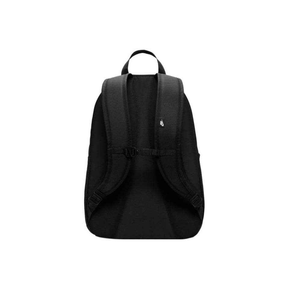 Nike Hayward Polyester Backpack Unisex Black White DV1296-010(team470- )