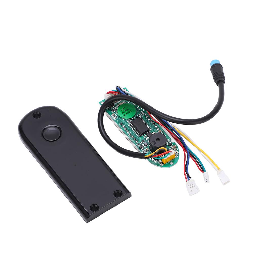 Bluetooth Digital Display Dashboard Face Cover Assembly for Ninebot MAX G30 Electric Scooter