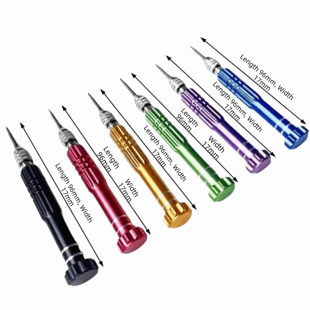 S2 Bits Multi-Function Screwdriver Set High-Hardness Disassembly Tool Kit Screwdriver Set  Home DIY