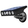 Easy To Install Motion Sensor Street Lamp 3Modes Solar Wall Lamp LED Solar Light  Outdoor Spotlight