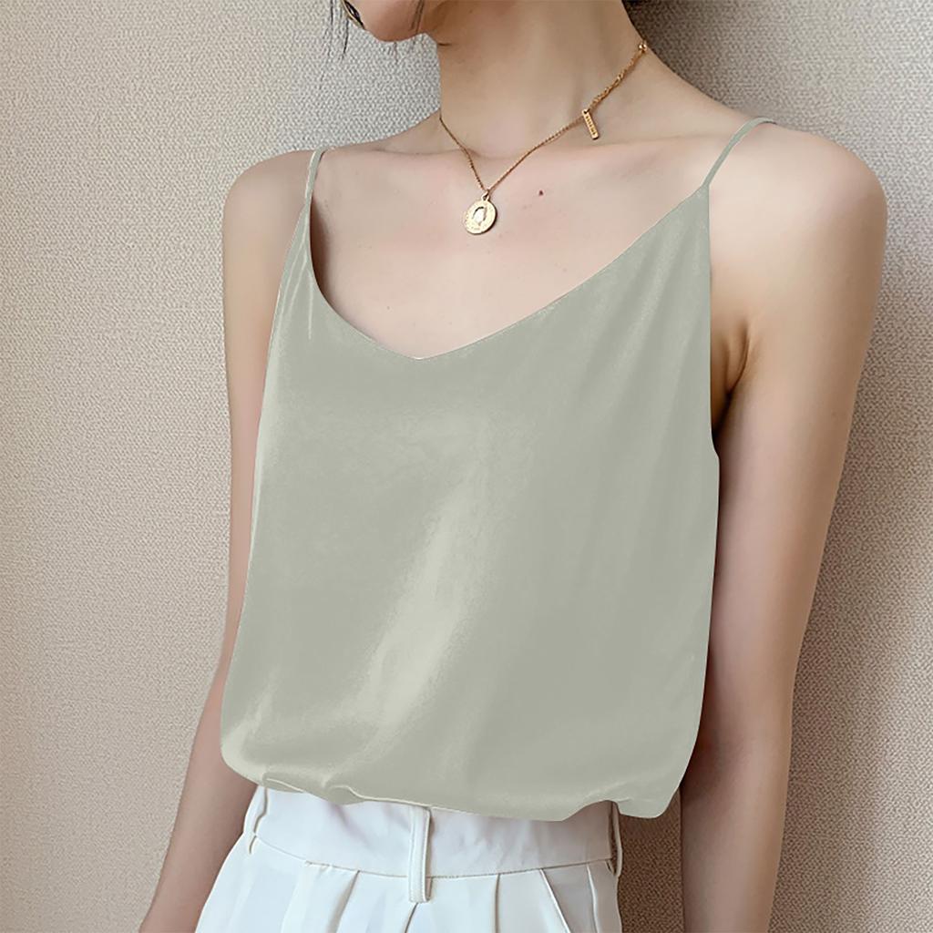 Damen Inner Take Loose Fashion Hosenträgerweste