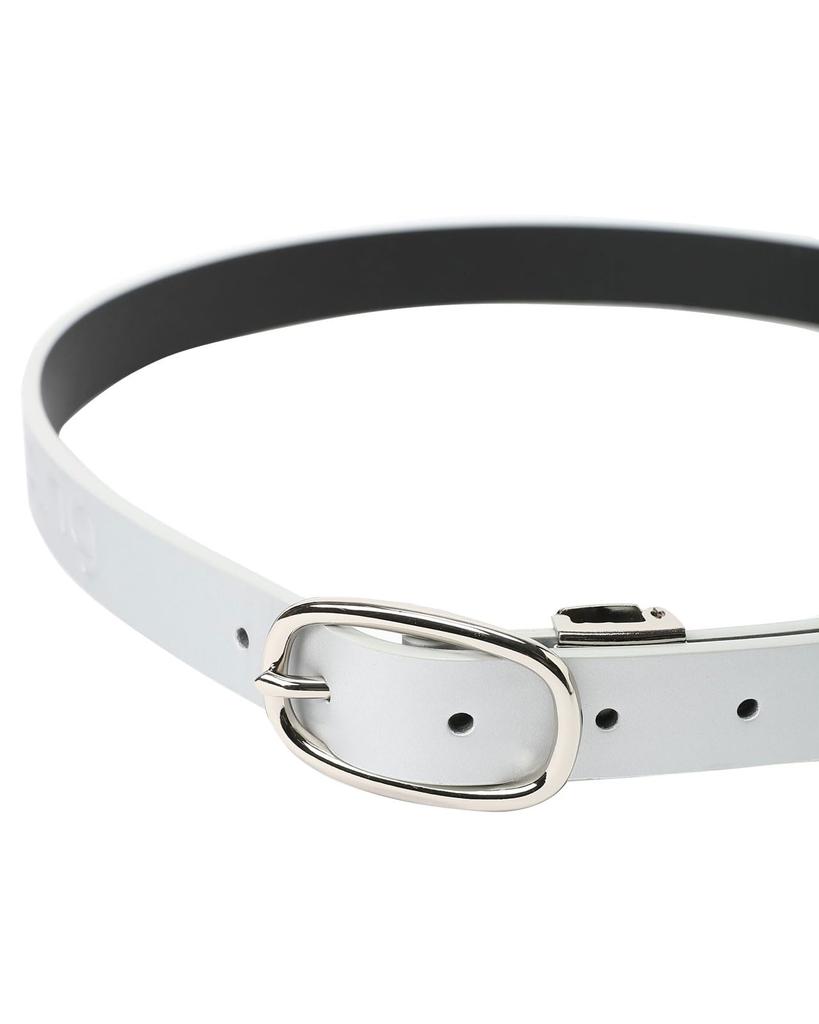 Ping Apparel Women's Belt (Brand Logo) / Golf / 622-5182100 160_Silver FR