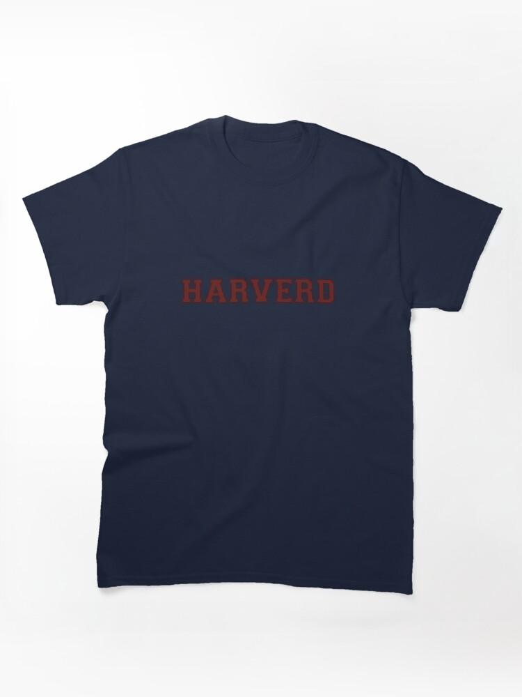 Columbia University Harverd Classic Unisex T-Shirt