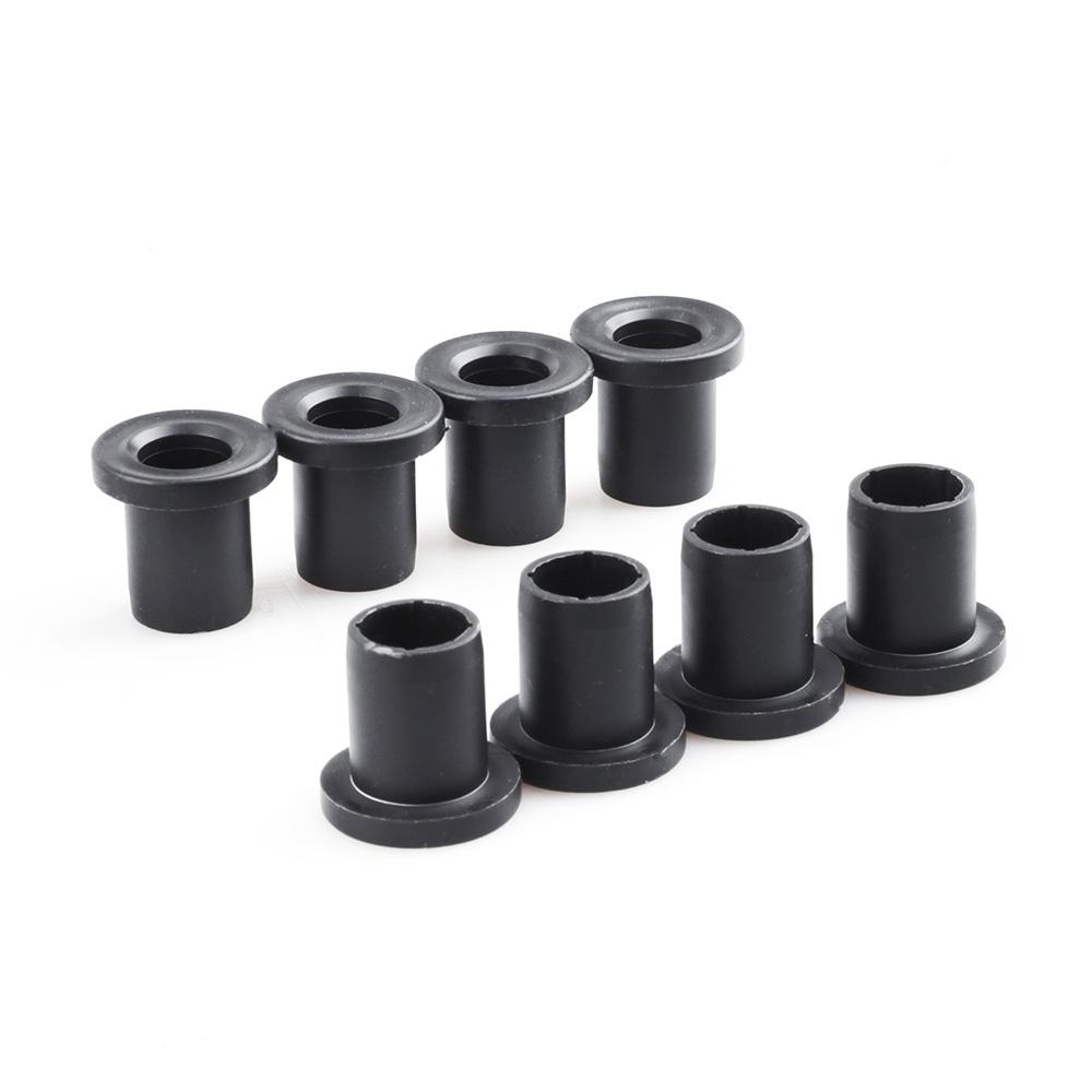 24pcs Rear Control Arm Bushing Kit for 1996-2018 Polaris Sportsman 335 400 450 500 570 800 5436973 5438902 5439270