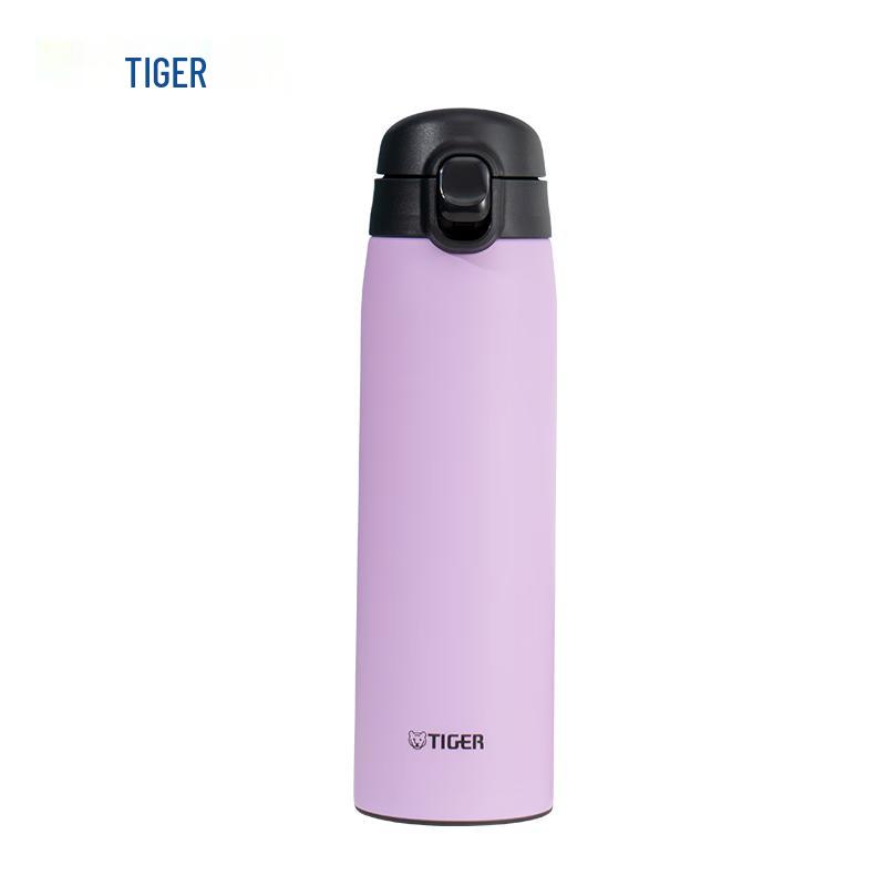 Tiger Brand Stainless Steel Vacuum Insulated Portable Water Bottle