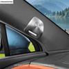 Front Triangle Pillar A Speaker Audio Loudspeaker Sound Frame Cover Trim Accessories For BYD Sealion 7 Sea lion 07 EV 2024 2025