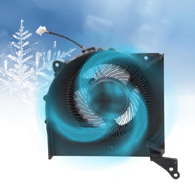 Notebook Cooling Fan For Y9000K R9000K 2023 Rapid Temperature Control Maintenance for CPU GPU Fan