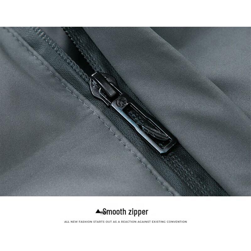 Tucano Herren Winter Stehkragen Wattierte Jacke