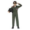 Fiestas Guirca Childrens/Kids Aviator Costume