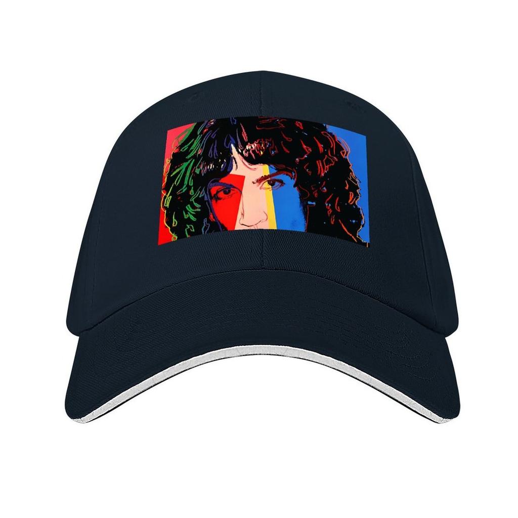 Billy Squier Baseball Cap Mens Big Size Hat Custom Cap Luxury Cap Designer Hat Men Luxury Brand Womens