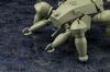 Kotobukiya Ghost in the Stand Alone Complex 2nd GIG Tank Heavy Industries JGSDF Official Adoption Version 235mm in Length Scale Plastic Model Kit