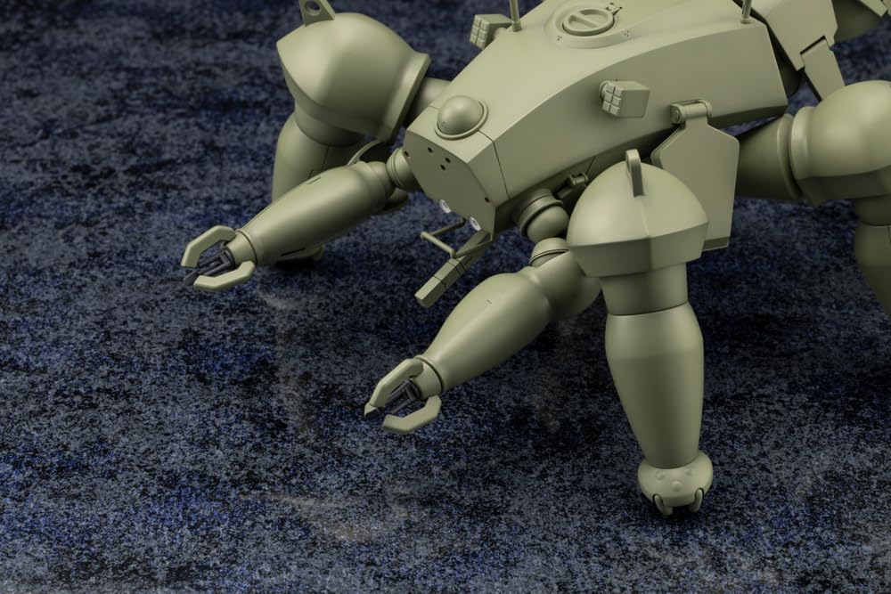Kotobukiya Ghost in the Stand Alone Complex 2nd GIG Tank Heavy Industries JGSDF Official Adoption Version 235mm in Length Scale Plastic Model Kit