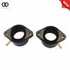 For Yamaha XS360 XS400 XS400R XS400S Carburetor Holder Intake Manifold Carb Boot