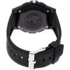 [Citizen Q&Q] Watch Analog 100m Water Resistant Urethane Band VP84-852 Men's Black Blue