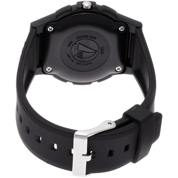 [Citizen Q&Q] Watch Analog 100m Water Resistant Urethane Band VP84-852 Men's Black Blue