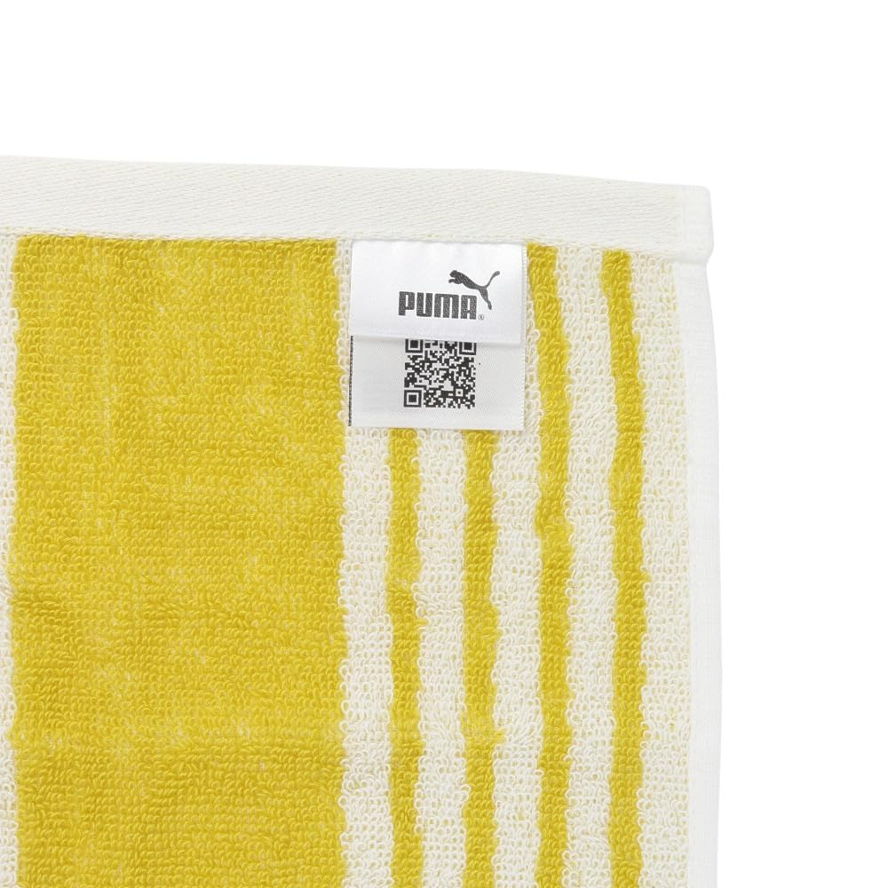 05487303_Box towel_Lemon sherbet/Puma white_