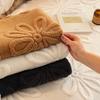 Simple Thicken Irregular Solid Color Sofa Mat for Living Room Comfortable Anti Cat Scratch Wear-resistant Furniture Protector