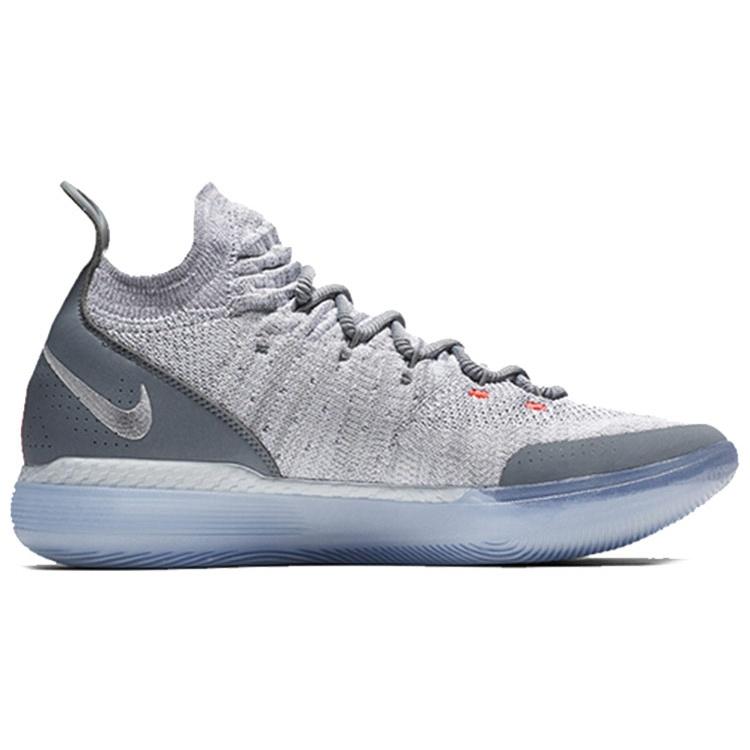 Nike Zoom KD 11 EP 'Cool Grey' Men's AO2605-002