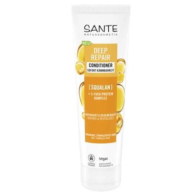 BIO-Conditioner Deep Repair for Restoring Dry Damaged Hair with Squalane 150 Ml