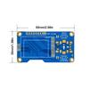 1.3/0.96inch EC11 Rotary Encoder Module SSD1306 Combination Module  Electronic Projects