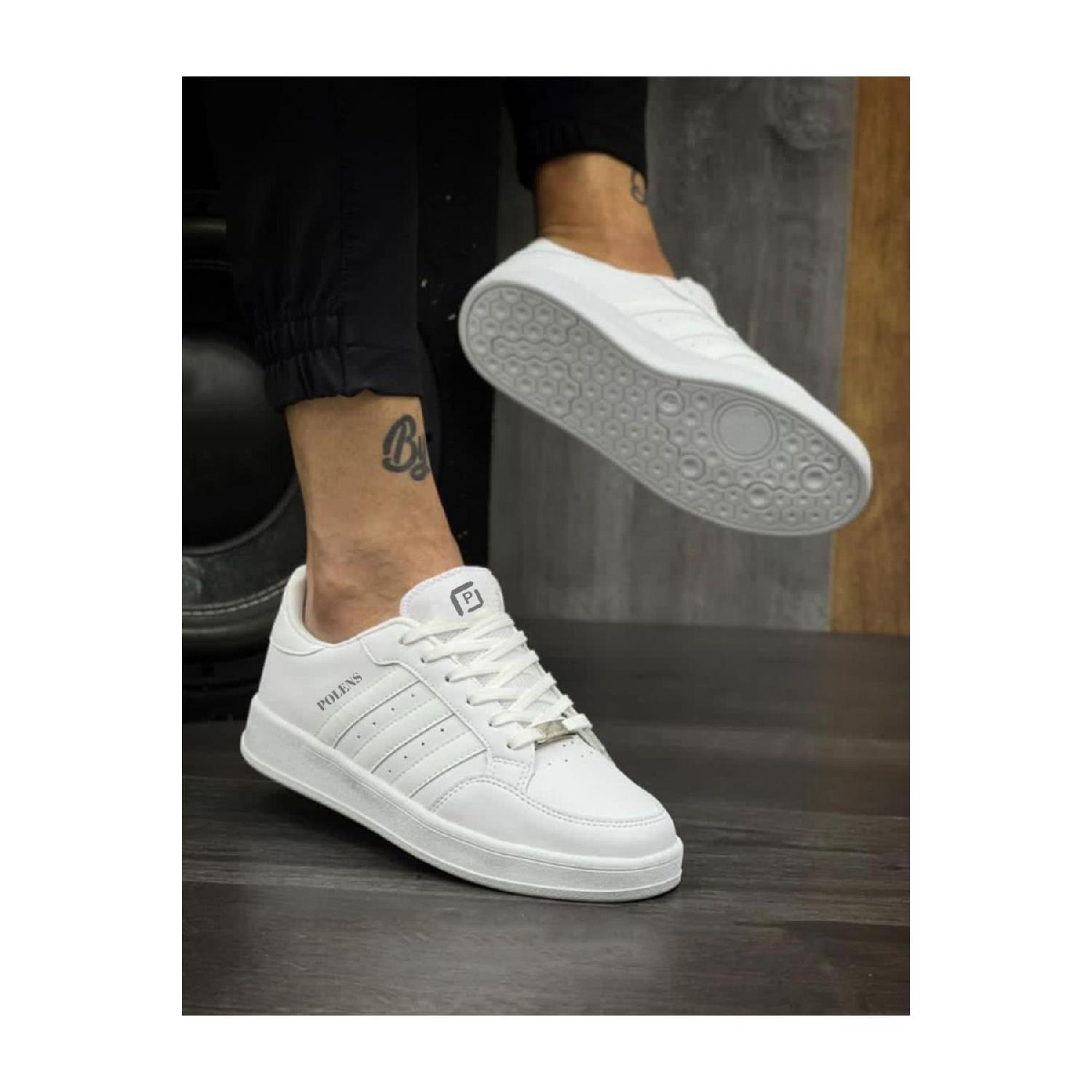 

Белая спортивная обувь унисекс 37