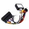16pin Car Radio Stereo Power Wiring Harness and Canbus Box Replacement for Elantra 2016 2018