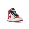Air Jordan 1 Retro High OG TD Heritage Baby Sneakers Red White University-Red AQ2665-161